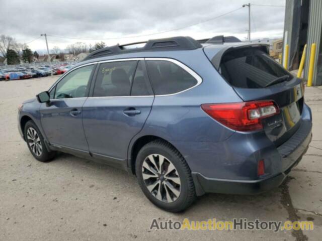 SUBARU OUTBACK 2.5I LIMITED, 4S4BSANC0H3377154