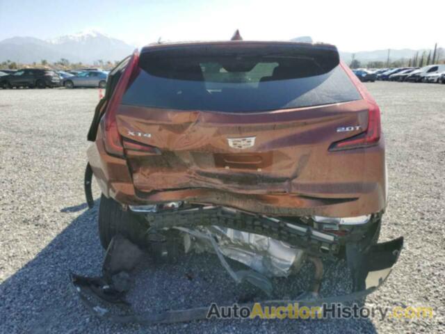 CADILLAC XT4 PREMIUM LUXURY, 1GYFZCR4XKF116355