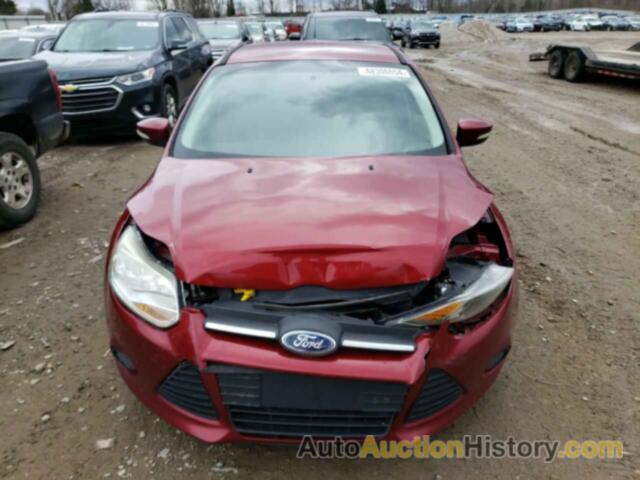 FORD FOCUS SE, 1FADP3K24EL374233