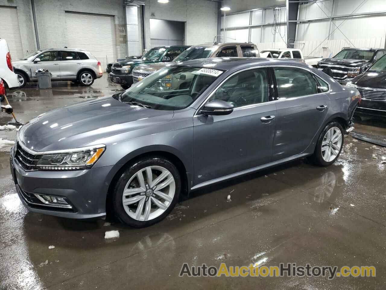 VOLKSWAGEN PASSAT SEL PREMIUM, 1VWCT7A32HC018030