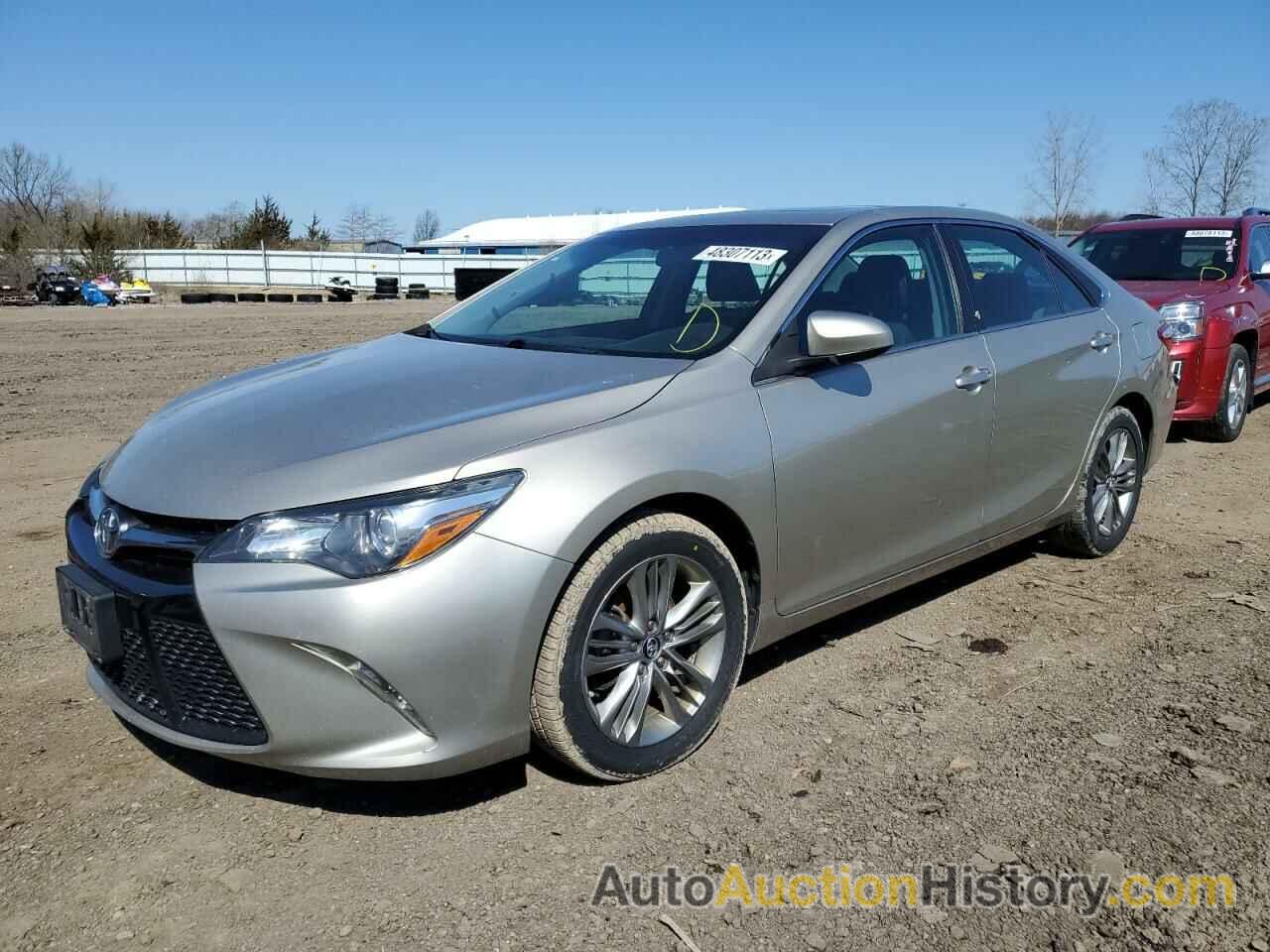 2017 TOYOTA CAMRY LE, 4T1BF1FK3HU285377