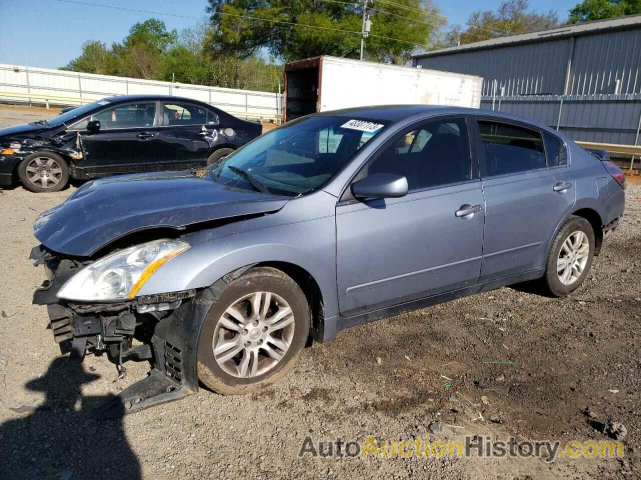 2012 NISSAN ALTIMA BASE, 1N4AL2AP2CN540417