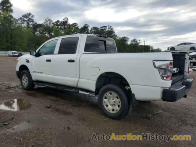 NISSAN TITAN S, 1N6AA1F16HN504670