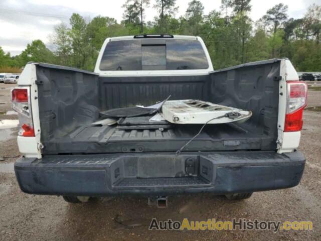 NISSAN TITAN S, 1N6AA1F16HN504670