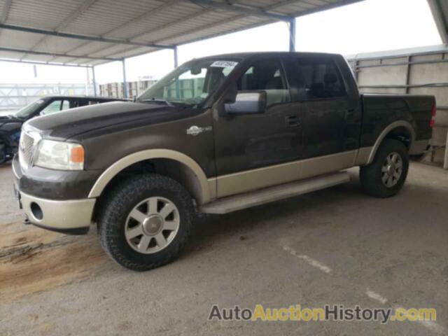 FORD F-150 SUPERCREW, 1FTPW14V78KD11854