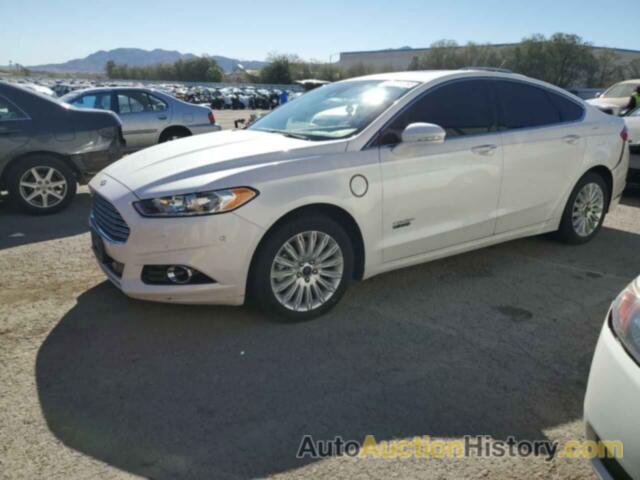 FORD FUSION TITANIUM PHEV, 3FA6P0SU4ER158716