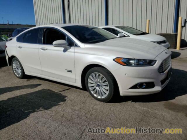 FORD FUSION TITANIUM PHEV, 3FA6P0SU4ER158716