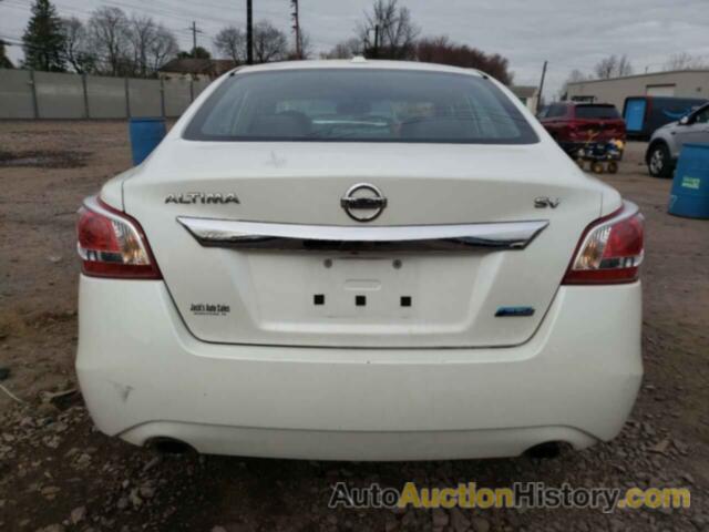 NISSAN ALTIMA 2.5, 1N4AL3APXDC292579