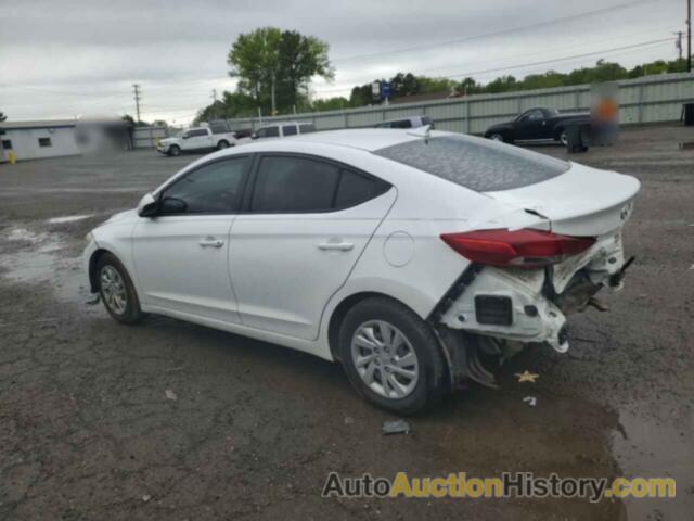 HYUNDAI ELANTRA SE, 5NPD74LF6HH074784