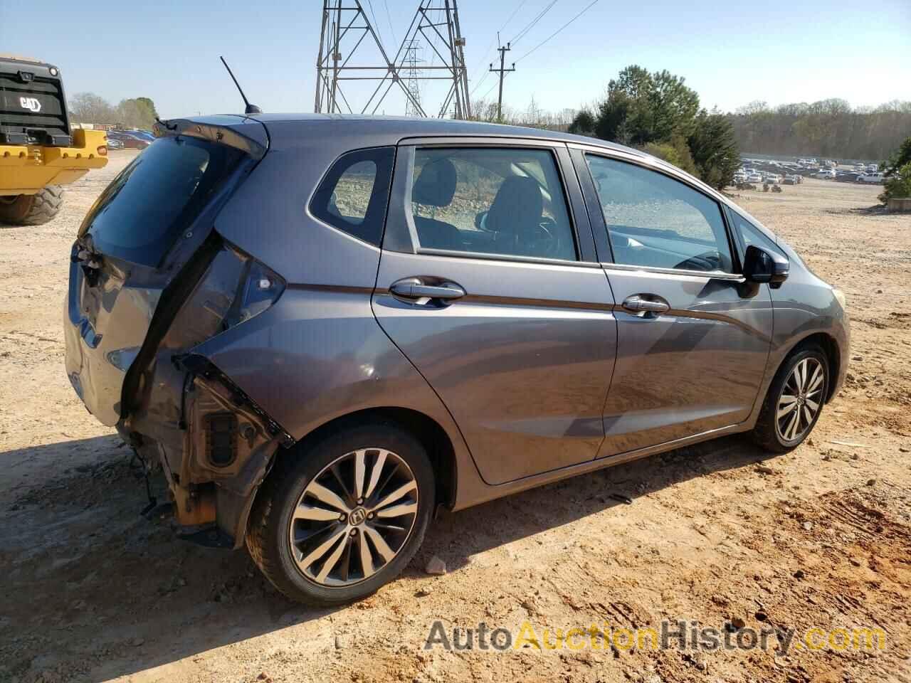 HONDA FIT EX, JHMGK5H73GX039625