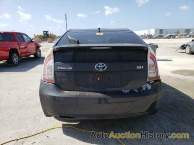 TOYOTA PRIUS, JTDKN3DU4F0397407