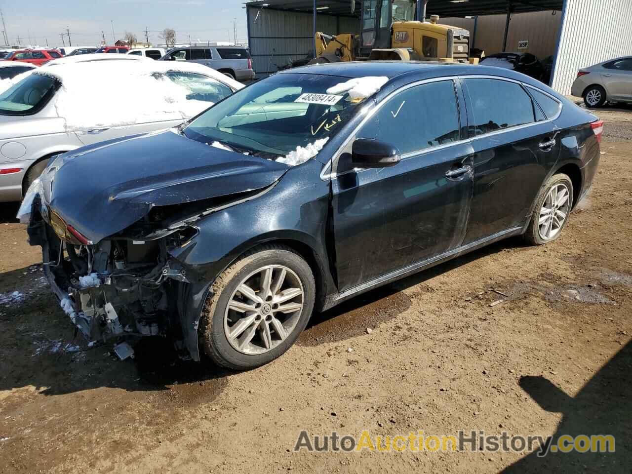 TOYOTA AVALON XLE, 4T1BK1EB9FU145165