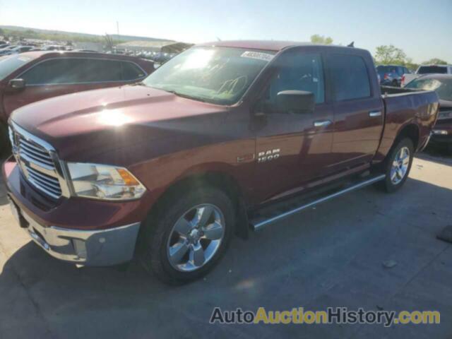 RAM 1500 SLT, 1C6RR6LM5GS404223