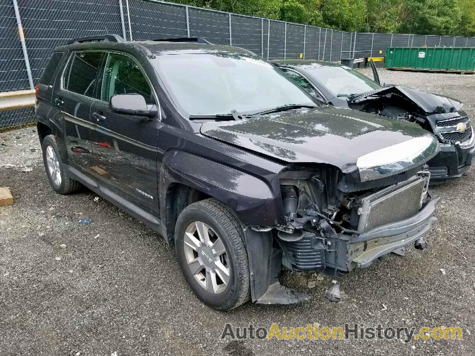 2013 GMC TERRAIN SL SLT, 2GKALUEK4D6162888