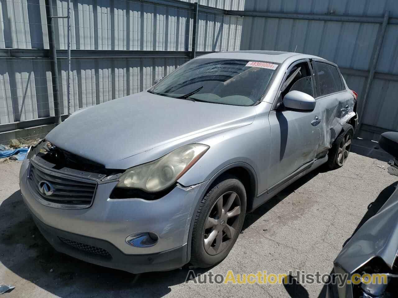 INFINITI EX35 BASE, JNKAJ09E68M301648