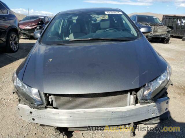 HONDA CIVIC EX, 2HGFB2F80DH520084