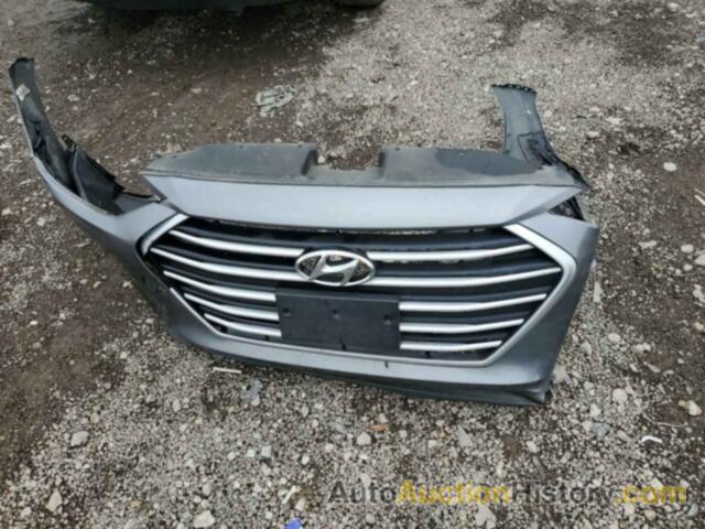 HYUNDAI ELANTRA SEL, KMHD84LFXJU648484