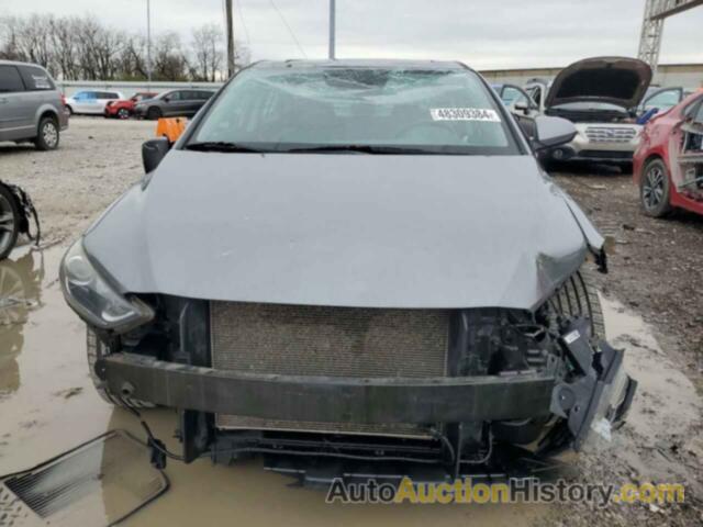 HYUNDAI ELANTRA SEL, KMHD84LFXJU648484