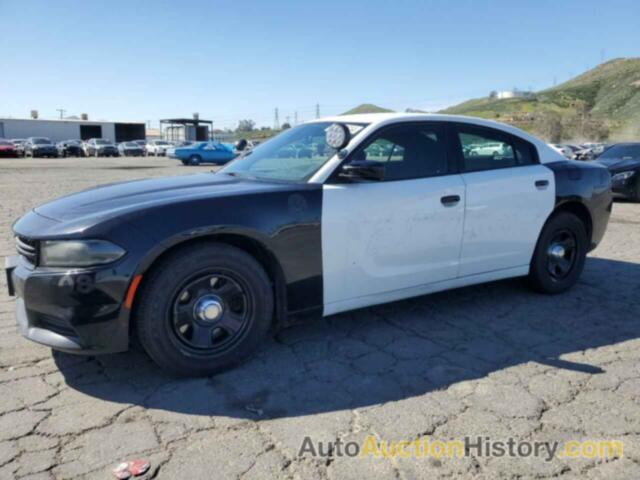 DODGE CHARGER POLICE, 2C3CDXAG2LH101101