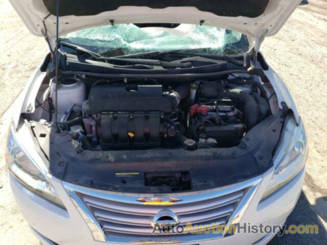 NISSAN SENTRA S, 3N1AB7AP8FY346348