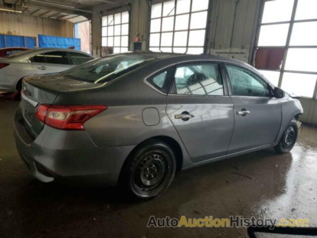 NISSAN SENTRA S, 3N1AB7AP6HY222193