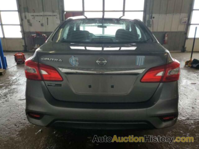 NISSAN SENTRA S, 3N1AB7AP6HY222193