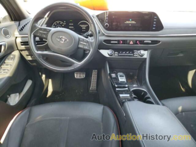 HYUNDAI SONATA SEL PLUS, 5NPEJ4J27NH138414