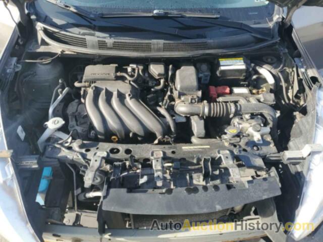 NISSAN VERSA S, 3N1CN7AP6FL954060