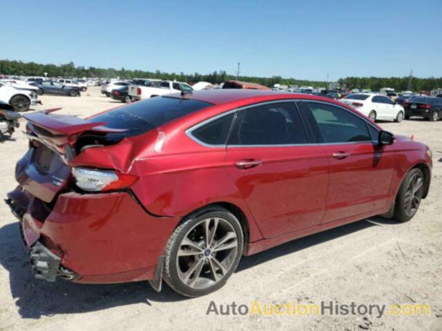 FORD FUSION TITANIUM, 3FA6P0K93HR186572