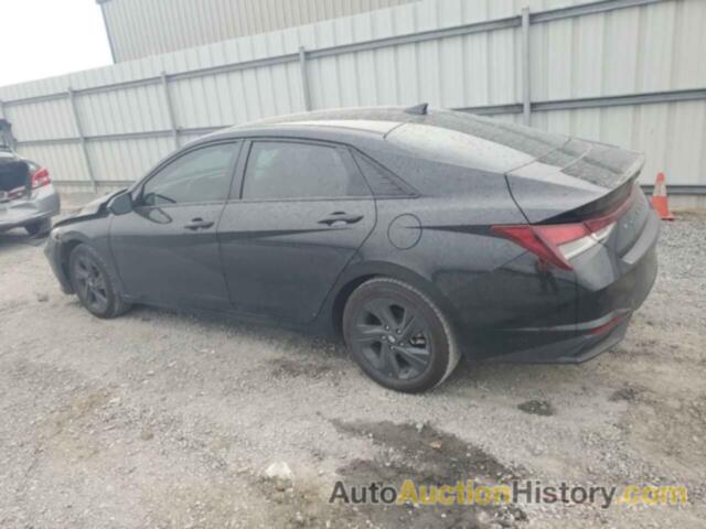 HYUNDAI ELANTRA SEL, 5NPLS4AG4MH037376