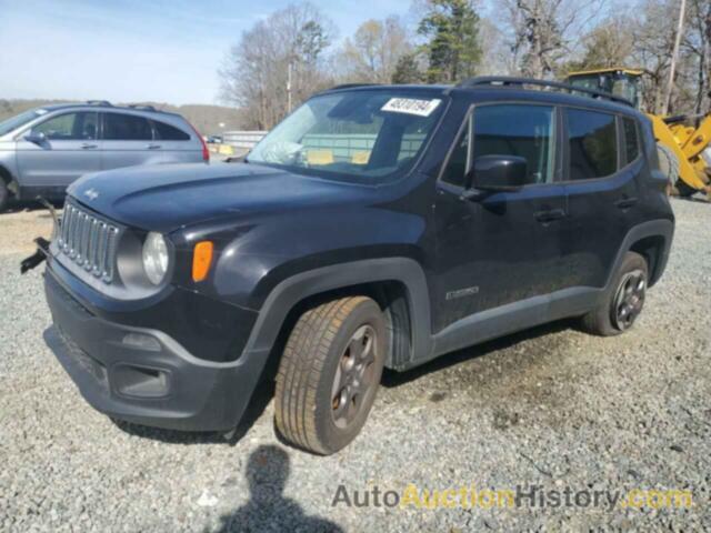 JEEP RENEGADE LATITUDE, ZACCJBBH9FPC33516