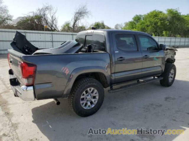 TOYOTA TACOMA DOUBLE CAB, 3TMAZ5CN9KM081174