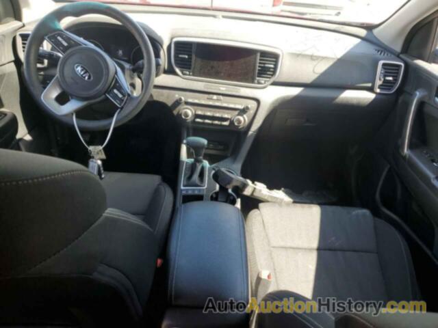 KIA SPORTAGE LX, KNDPMCAC3N7998561