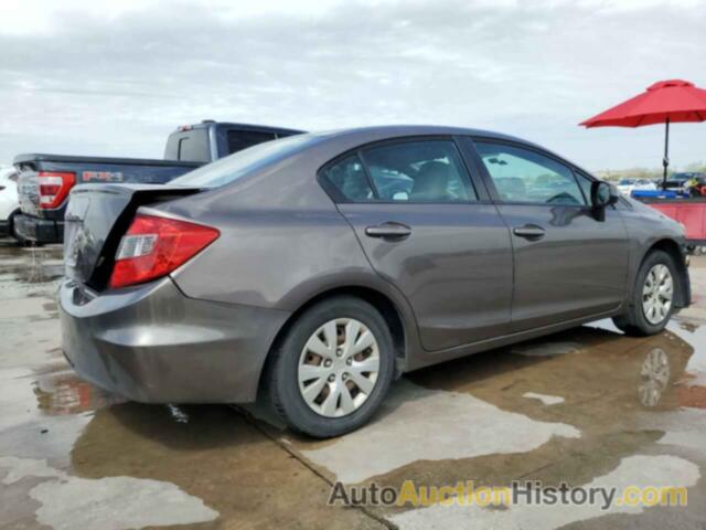 HONDA CIVIC LX, 19XFB2F56CE313858