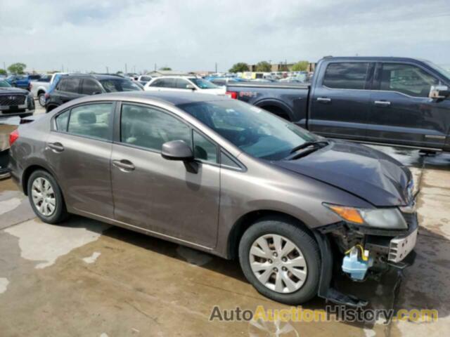 HONDA CIVIC LX, 19XFB2F56CE313858