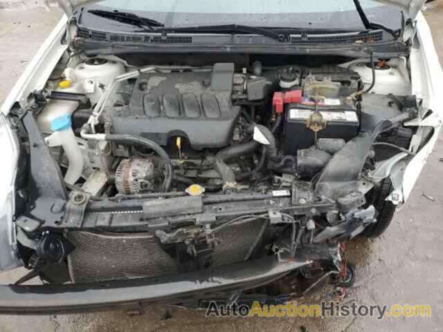 NISSAN SENTRA 2.0, 3N1AB6AP1CL634490