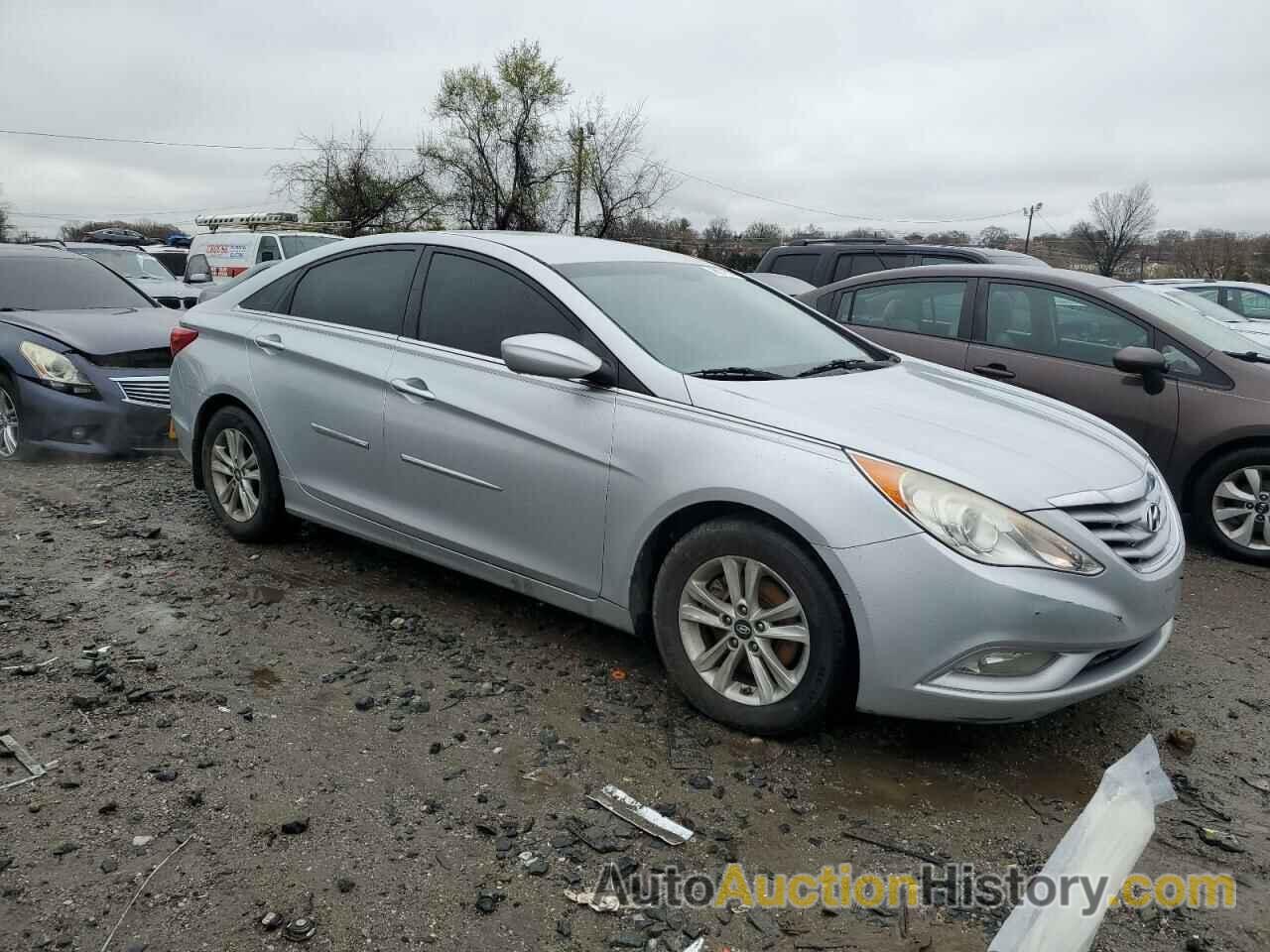 HYUNDAI SONATA GLS, 5NPEB4AC5DH582881