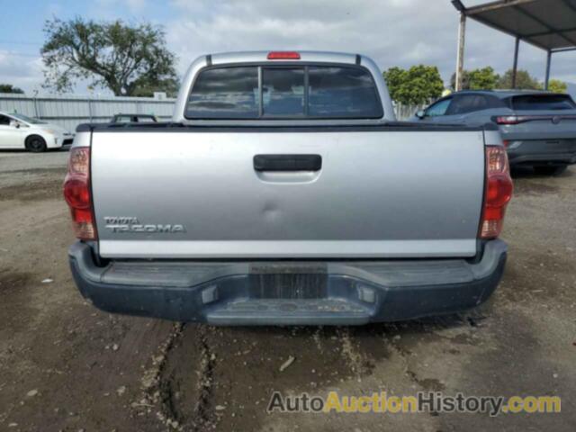 TOYOTA TACOMA DOUBLE CAB, 5TFJX4CN6EX043027