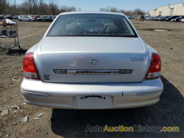 HYUNDAI GRANDEUR 300, KMHFU45D81A077627