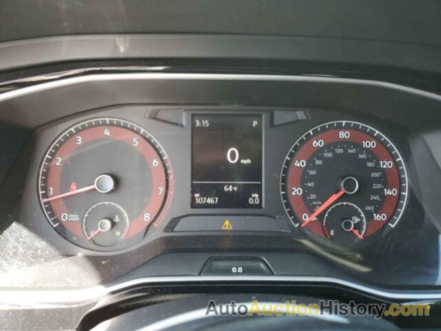 VOLKSWAGEN JETTA S, 3VWC57BU9KM271319