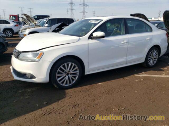 VOLKSWAGEN JETTA SEL, 3VWLP7AJ6CM364737