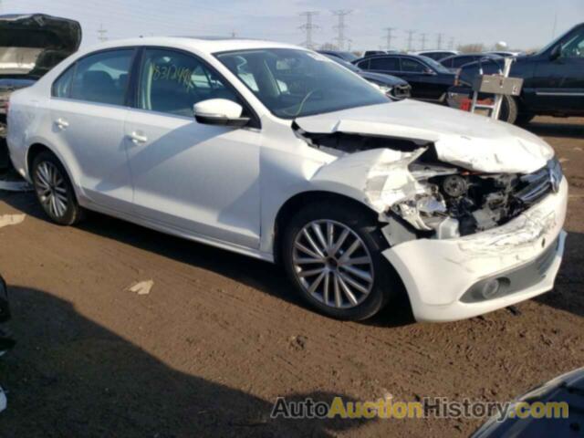 VOLKSWAGEN JETTA SEL, 3VWLP7AJ6CM364737