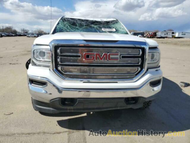 GMC SIERRA K1500 SLE, 3GTU2MEC9HG445060