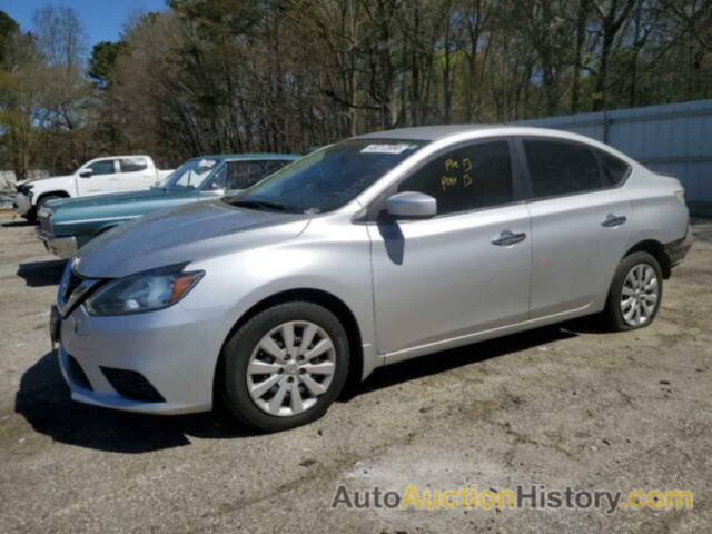 NISSAN SENTRA S, 3N1AB7AP0KY393075