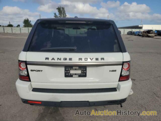 LAND ROVER RANGEROVER HSE, SALSF2D44DA806156