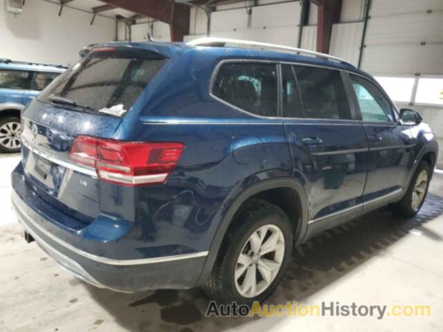 VOLKSWAGEN ATLAS SEL, 1V2ER2CA9JC518277