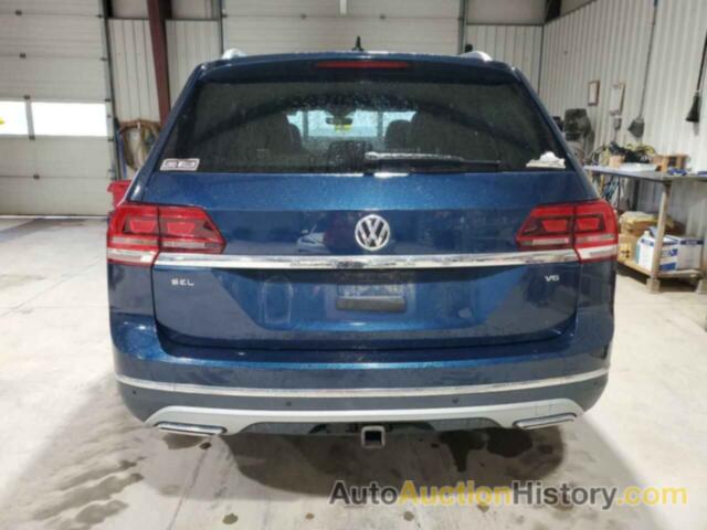 VOLKSWAGEN ATLAS SEL, 1V2ER2CA9JC518277