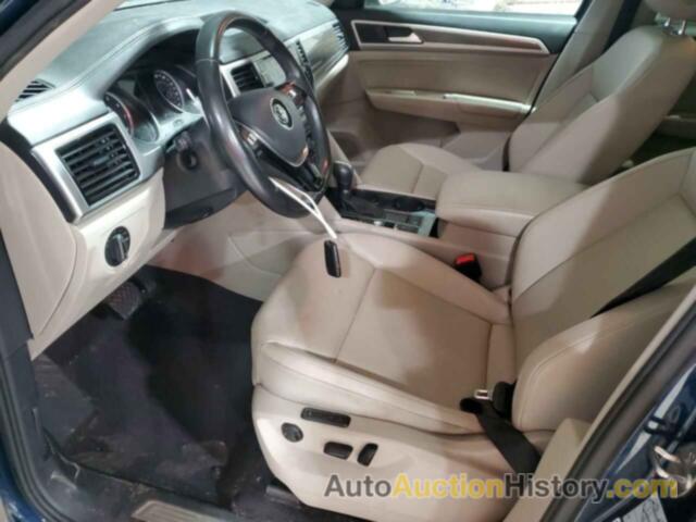 VOLKSWAGEN ATLAS SEL, 1V2ER2CA9JC518277