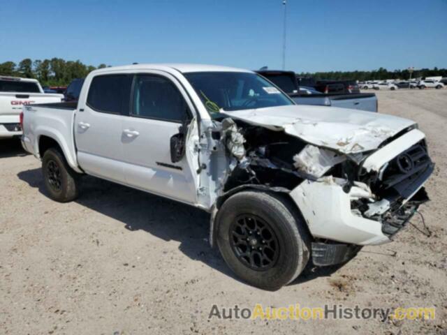 TOYOTA TACOMA DOUBLE CAB, 3TMAZ5CN9NM190609