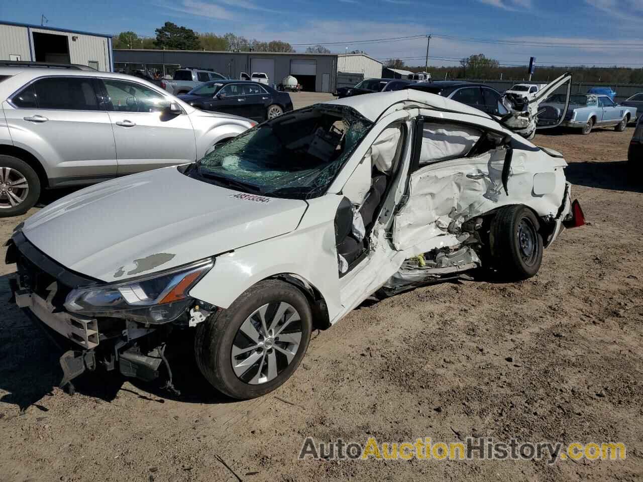 NISSAN ALTIMA S, 1N4BL4BV2LN316156